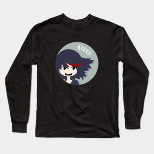 Ryuko Long Sleeve T-Shirt